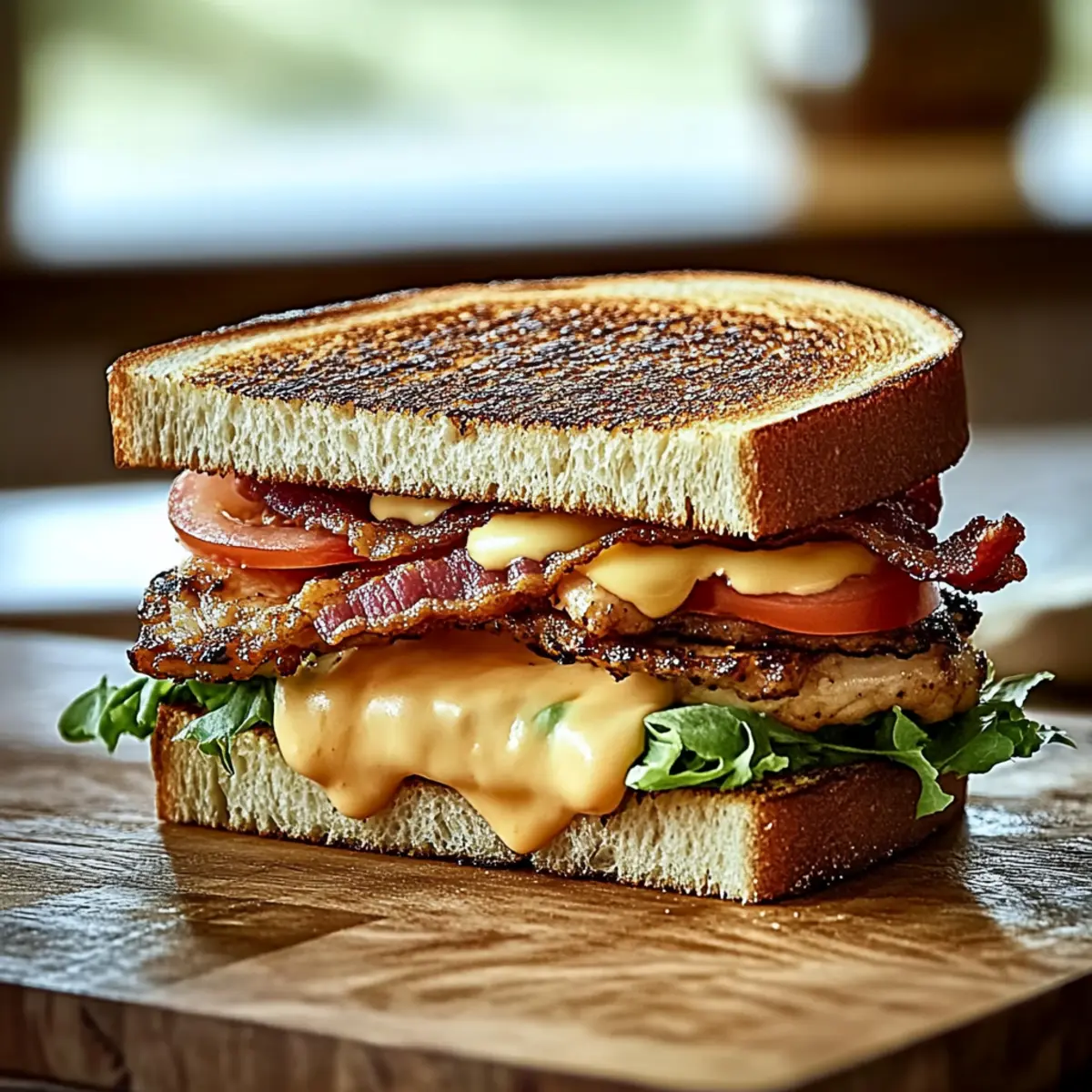 Copycat Applebees Clubhouse Grille Sandwich