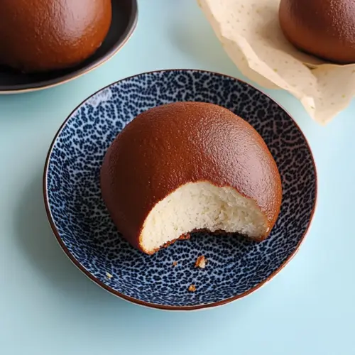 Coffee Buns Foolproof