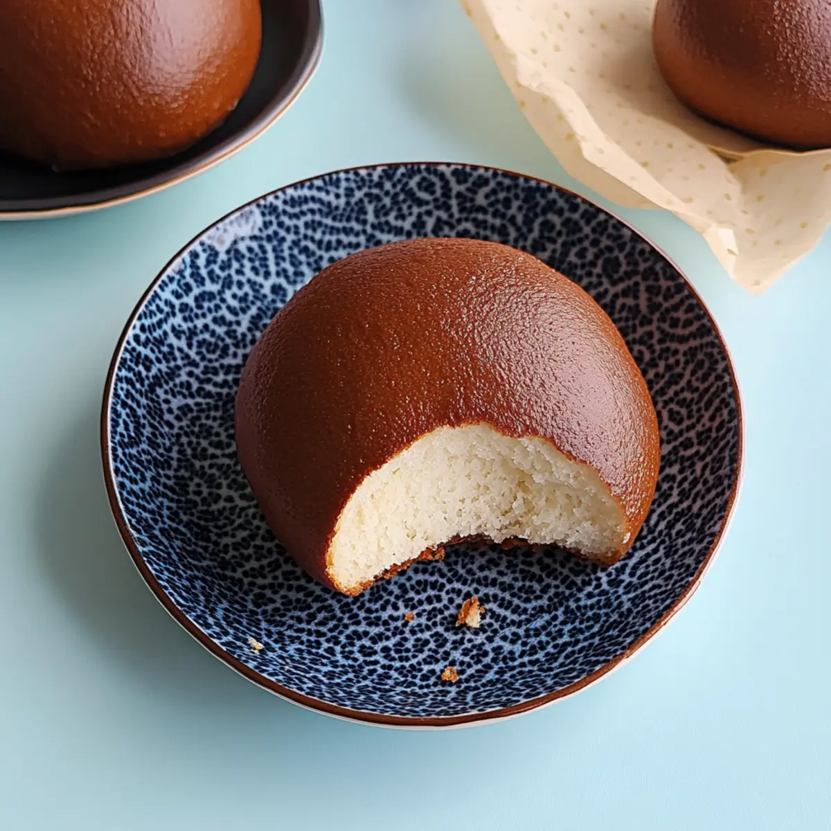 Coffee Buns Foolproof