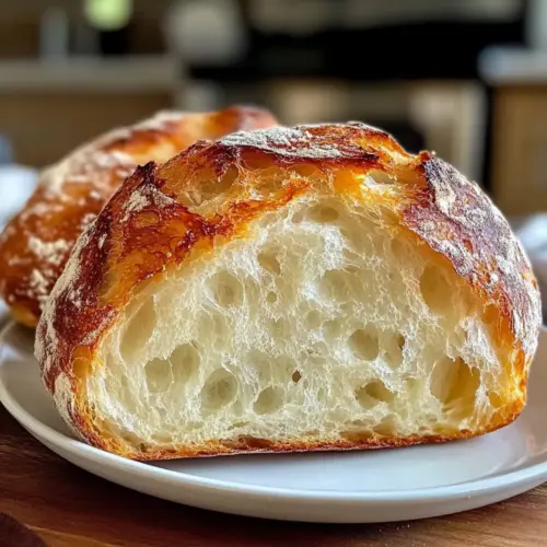 Fluffy Yeast Bread Recipe
