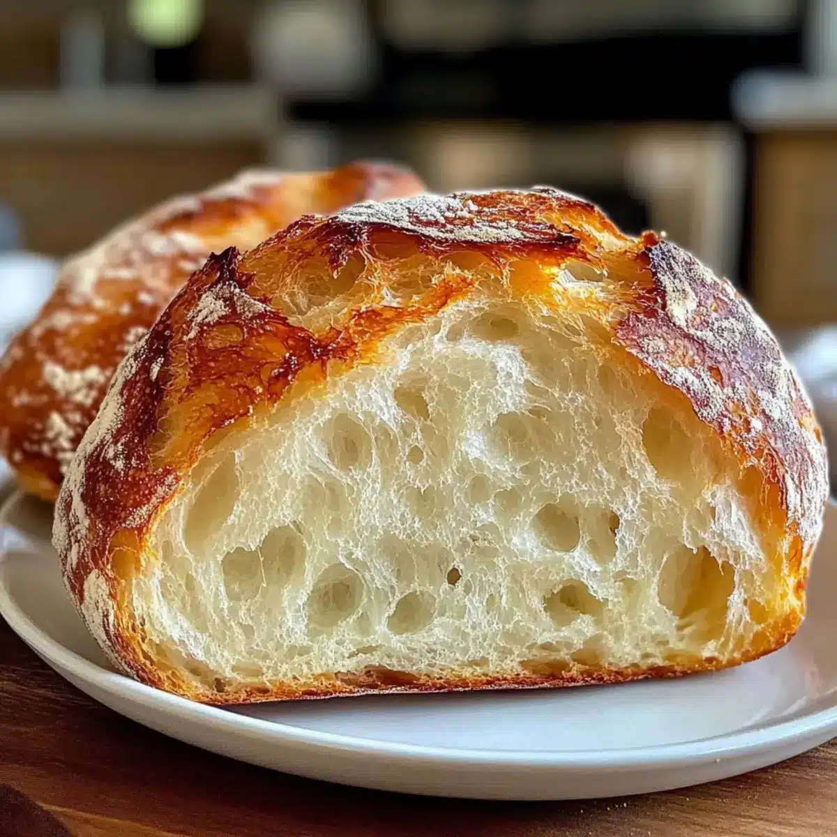 Fluffy Yeast Bread Recipe