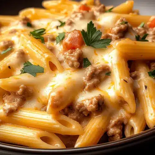 Gordon Ramsay Ground Turkey Pasta