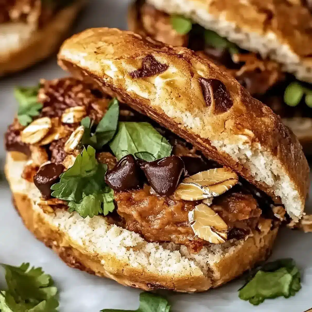 Flavor-Packed Chicken Torta Sandwich