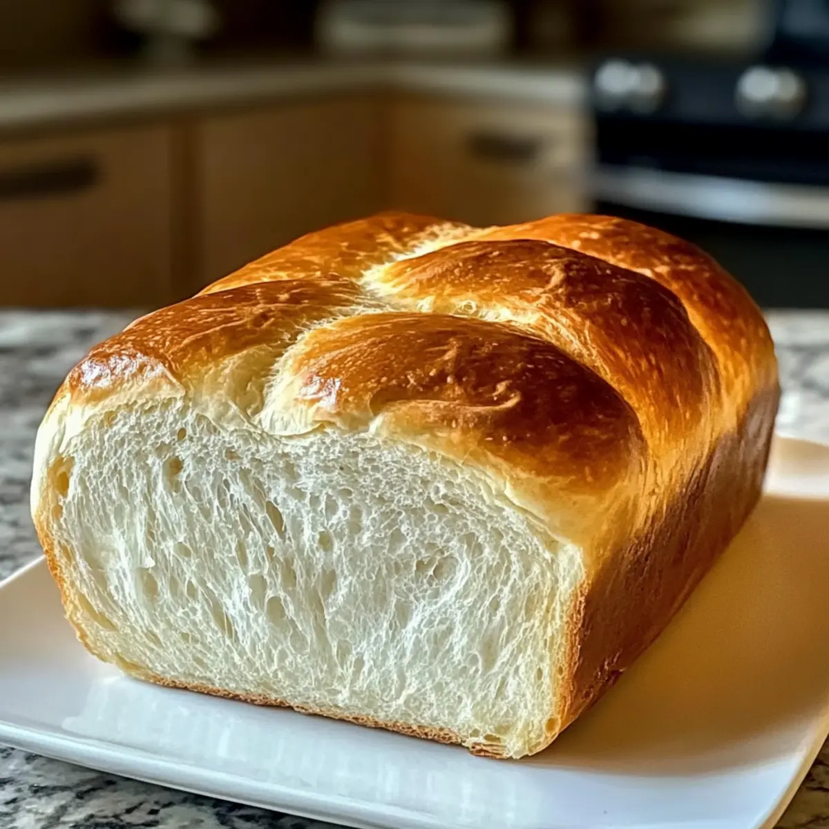 20-Minute Homemade Bread