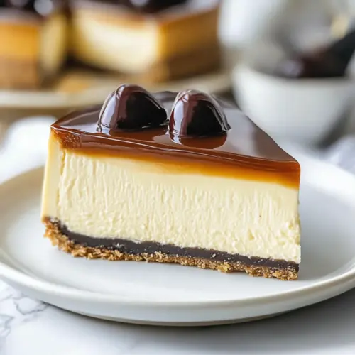 Millionaire Cheesecake Recipe