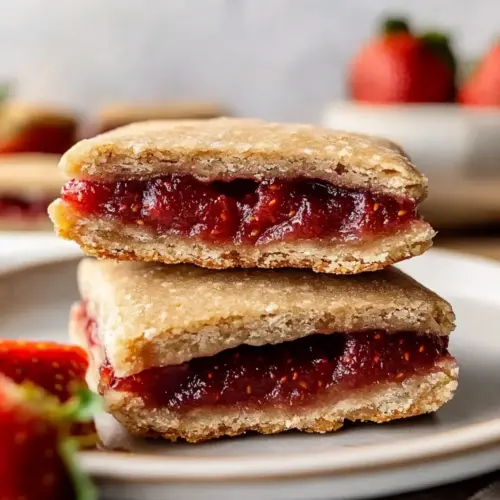 Strawberry Nutrigrain Bars Recipe