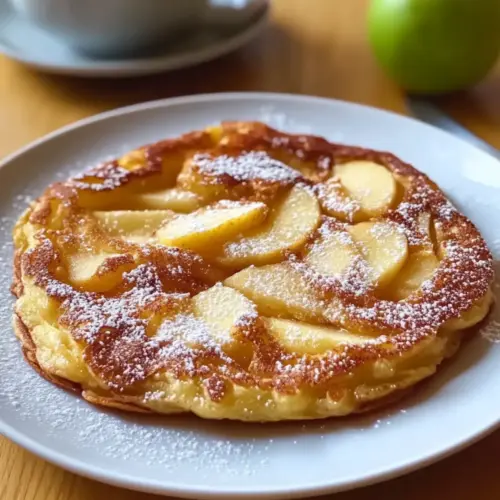 Original Pancake House Apple Pancake