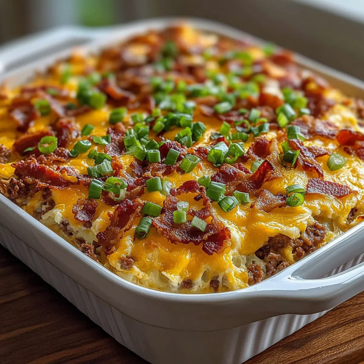 Pioneer Woman Overnight Breakfast Casserole