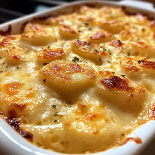 Martha Stewart’s Slow Cooker Scalloped Potatoes