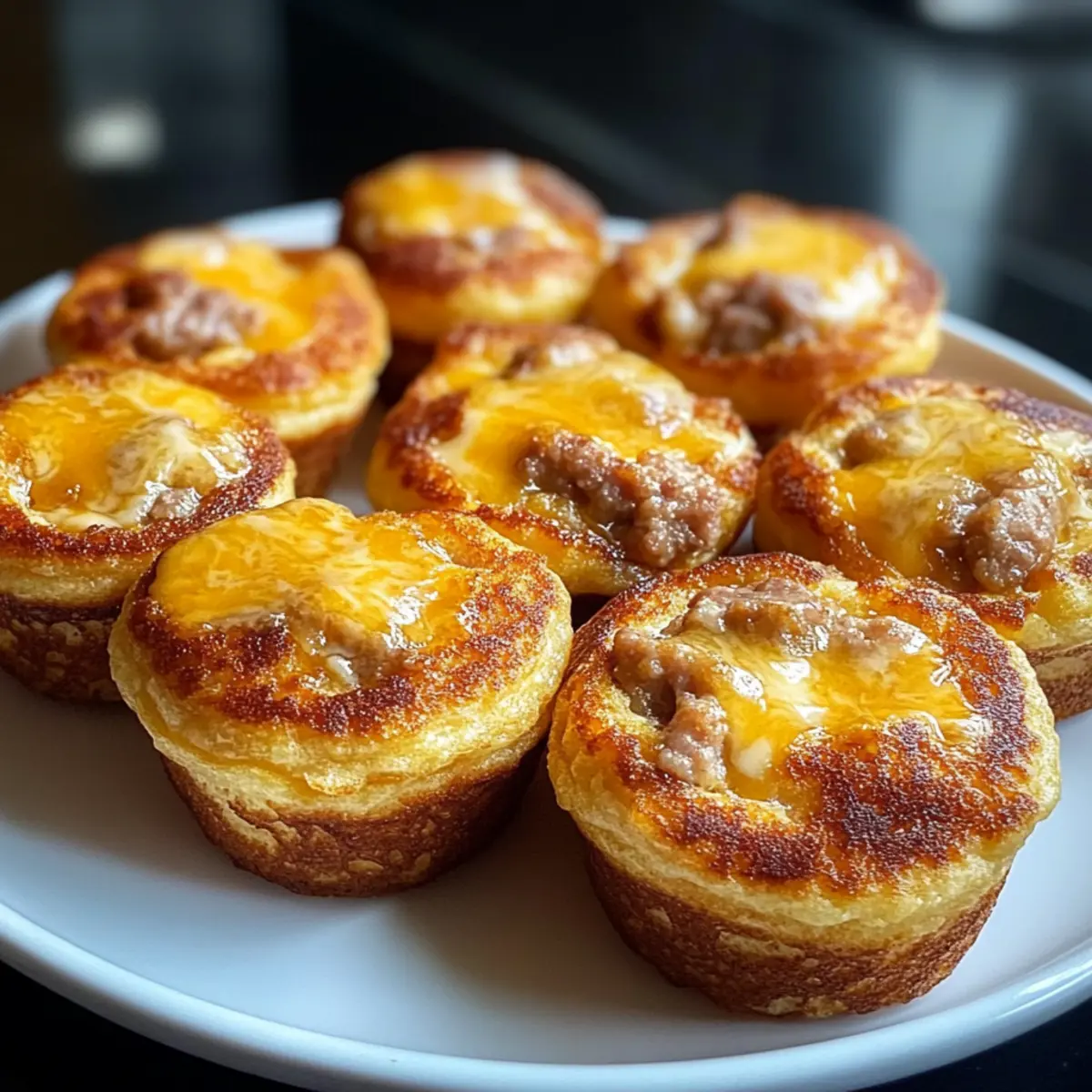 McGriddle Bites Recipe