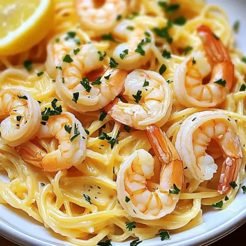Gordon Ramsay Shrimp Scampi