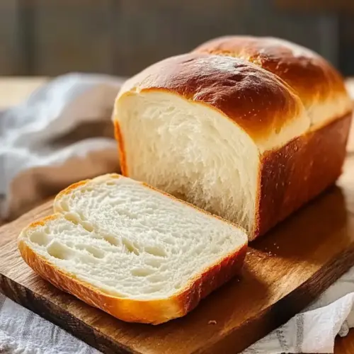 Homemade Bread Recipe