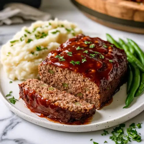 Easy Meatloaf