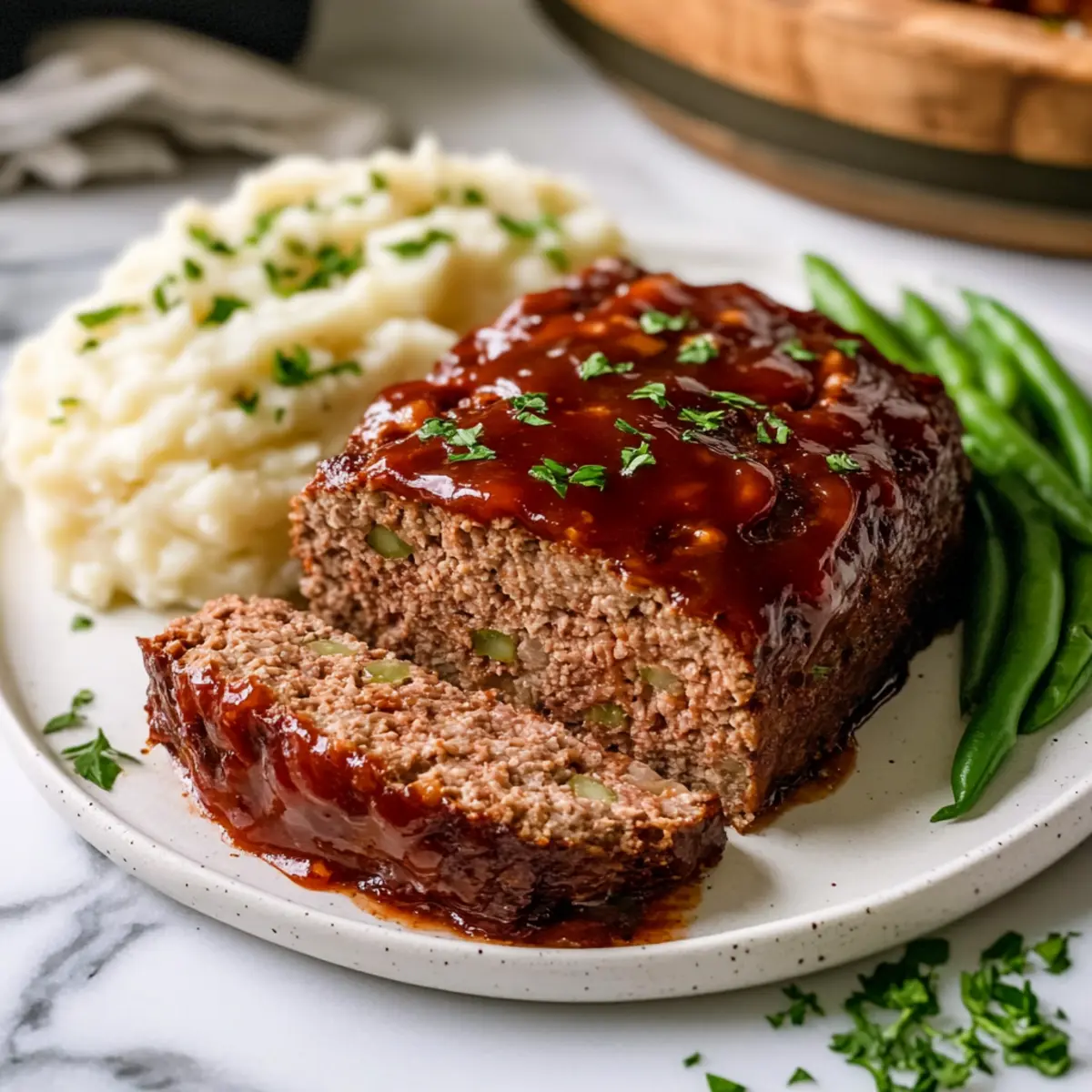 Easy Meatloaf