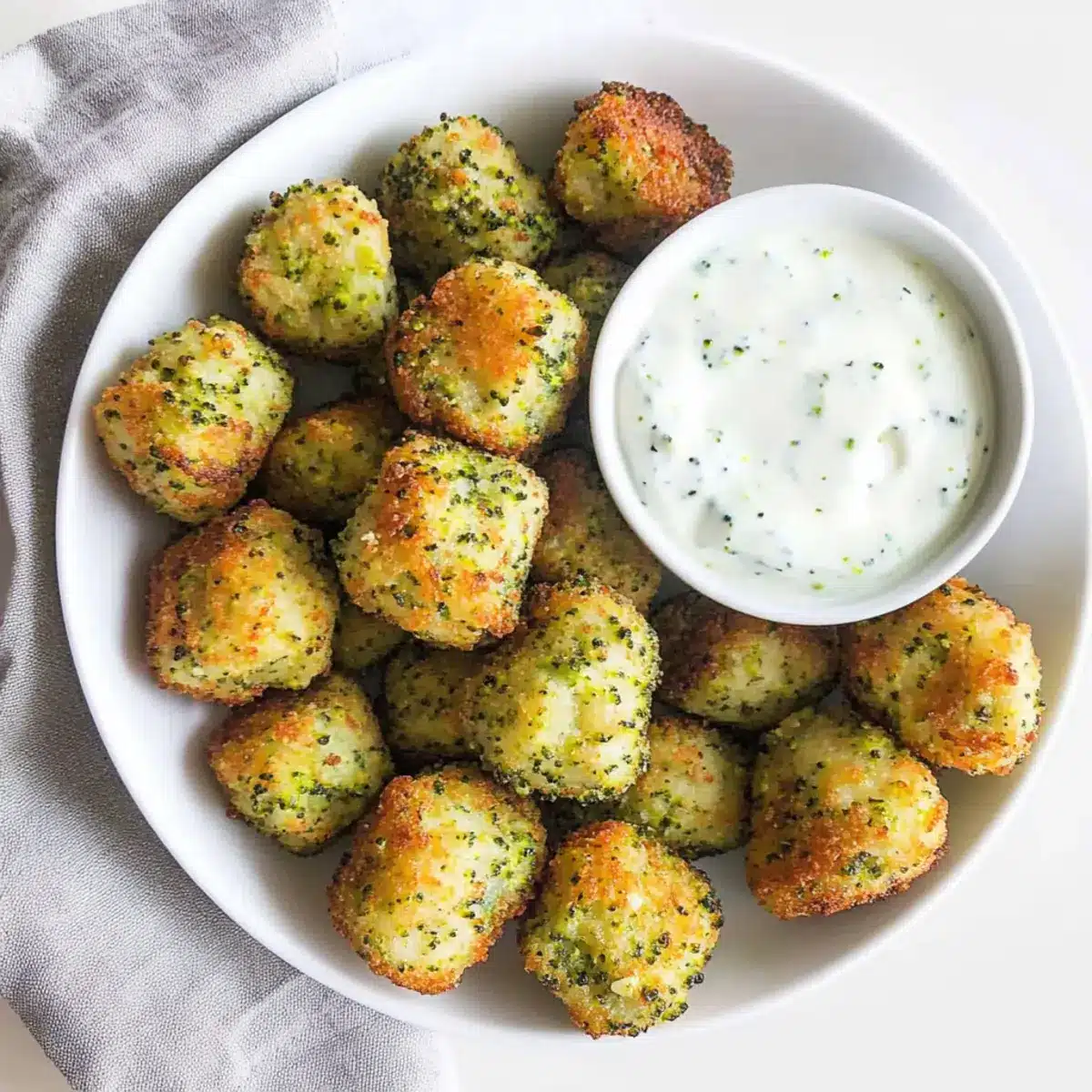 Broccoli Tots