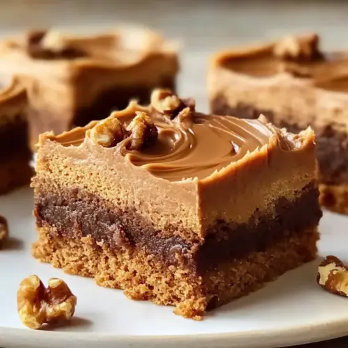 Mary Berry Coffee Fudge Traybake