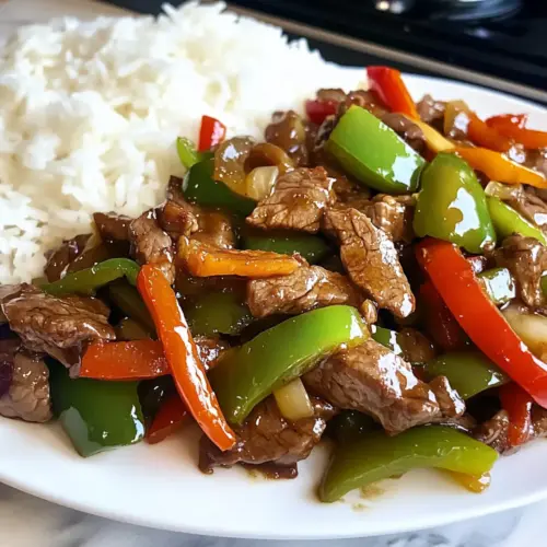 Best Pepper Steak