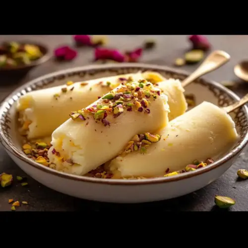 Homemade Kulfi Ice Cream