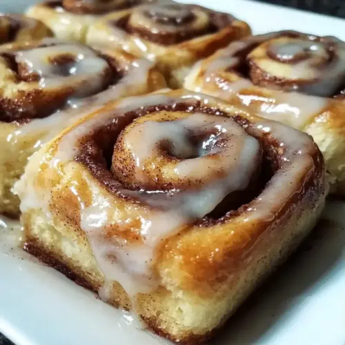 Sinful Cinnamon Rolls