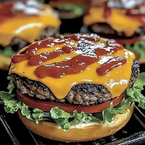 Juicy Crack Burgers
