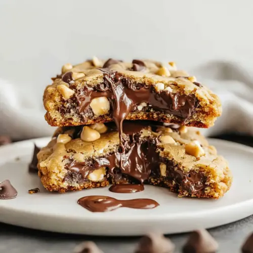 Best Chocolate Filled Cookies