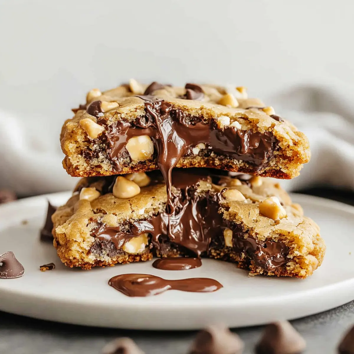 Best Chocolate Filled Cookies
