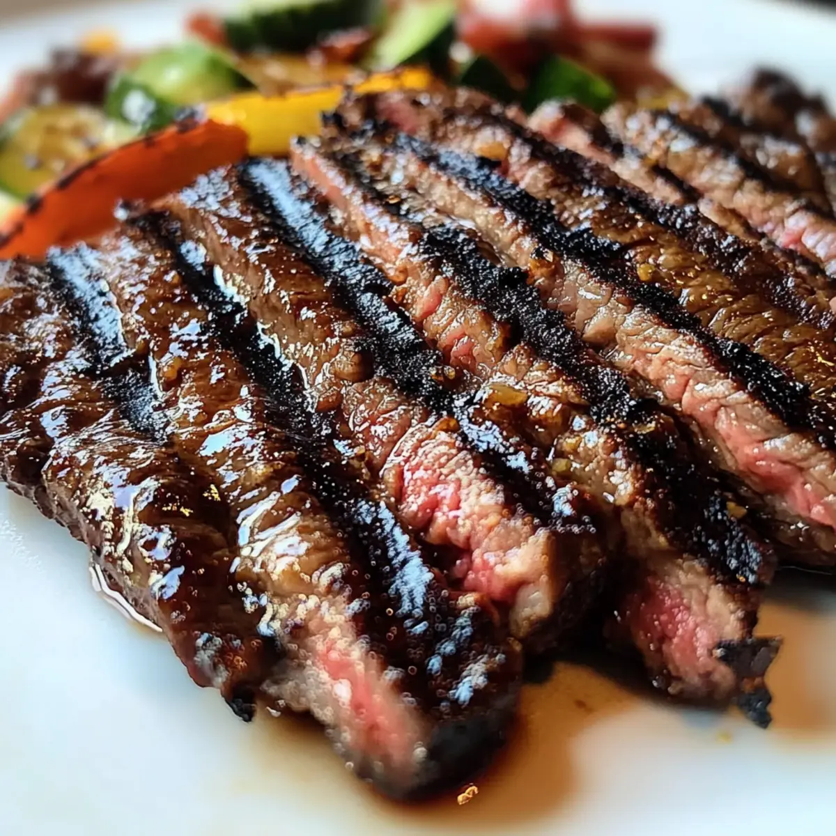 Marinated Skirt Steak