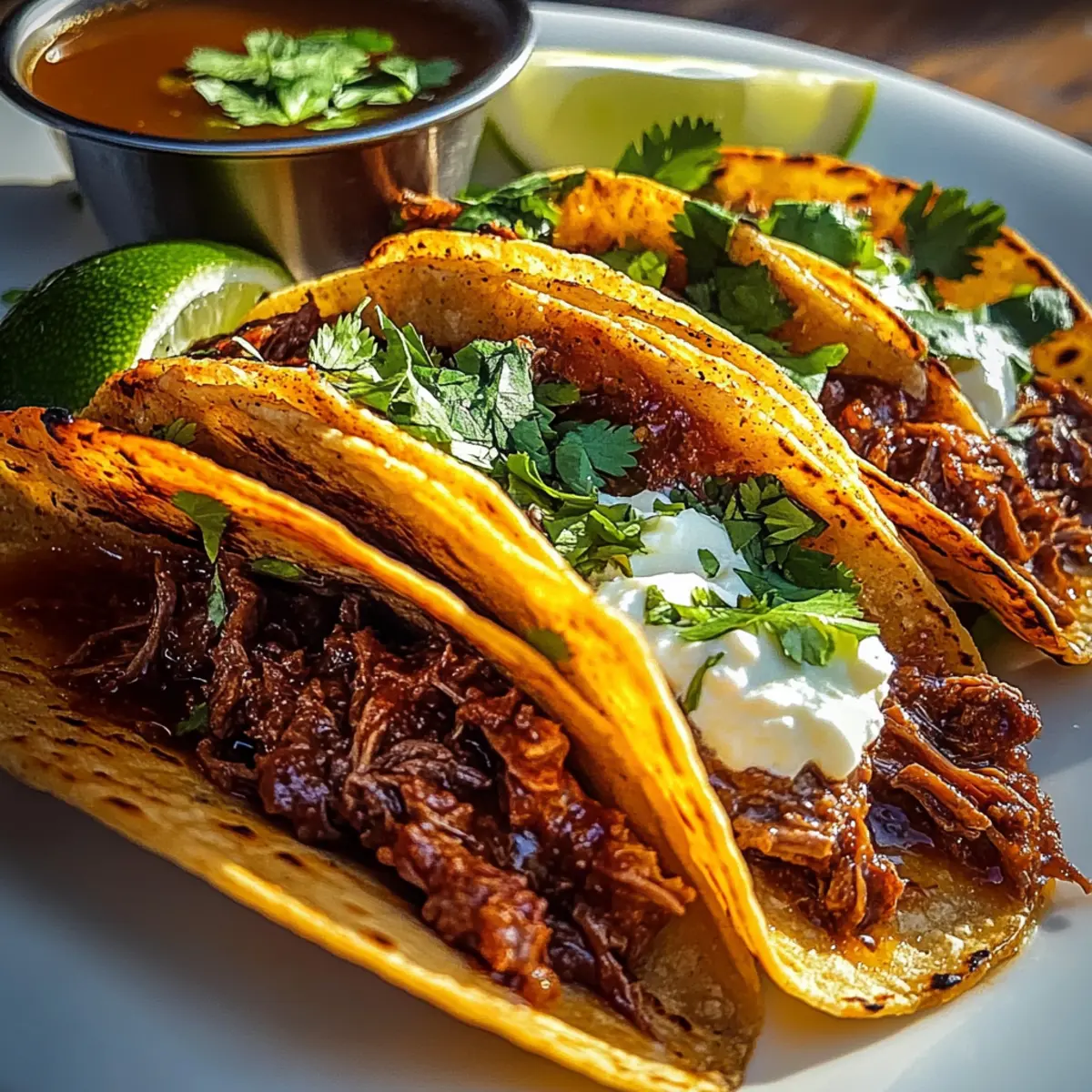 Authentic Beef Birria Tacos Recipe