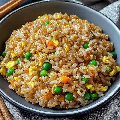 Amazing Easy Fried Rice