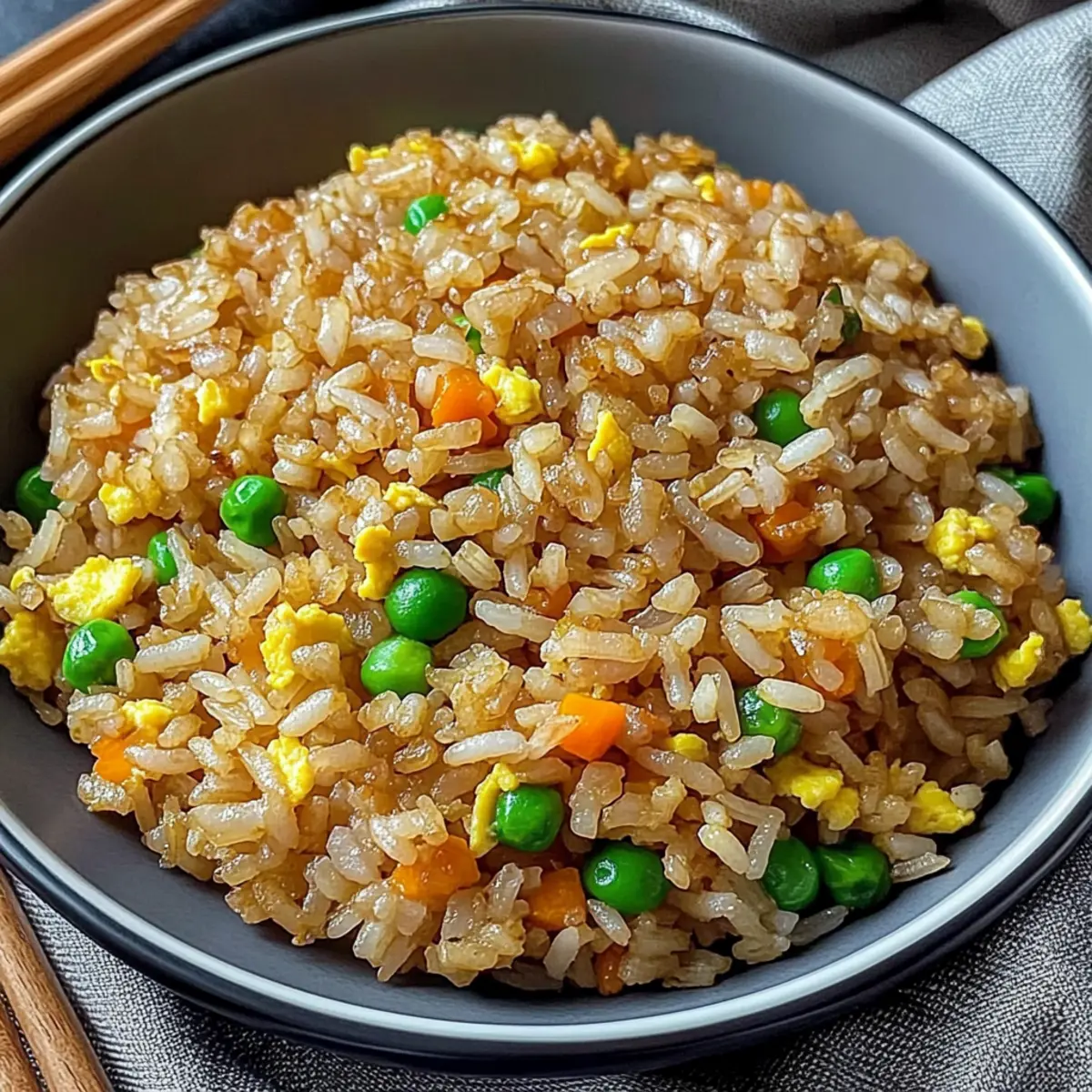 Amazing Easy Fried Rice