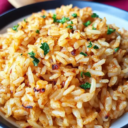 Texas Roadhouse Seasoned Rice