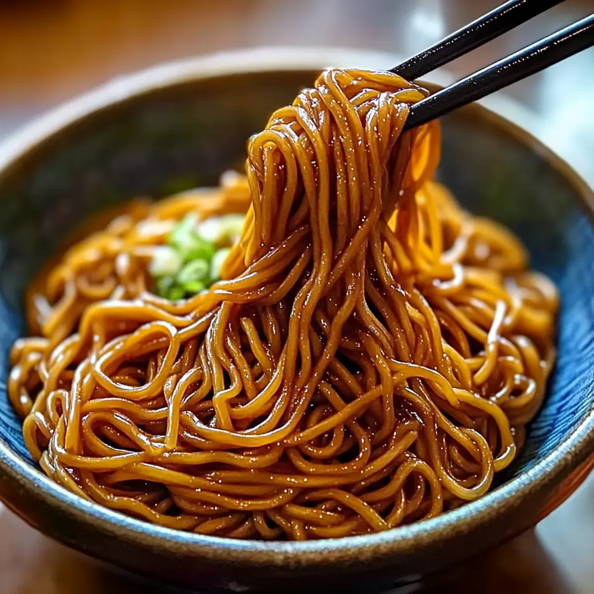 Plain Lo Mein Noodles Recipe