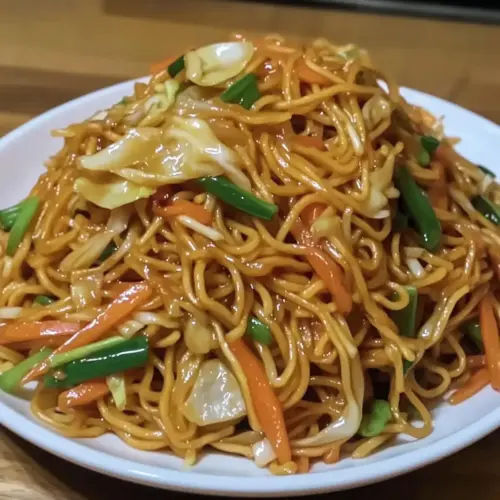 Easy 15-Minute LO MEIN