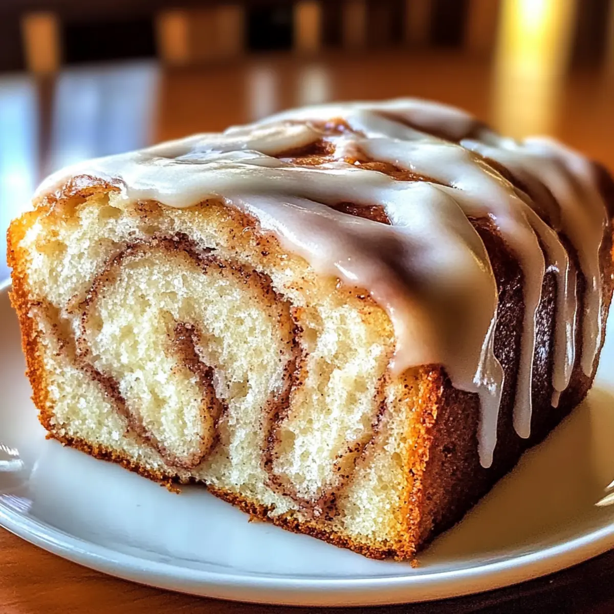 Dollywood Cinnamon Bread