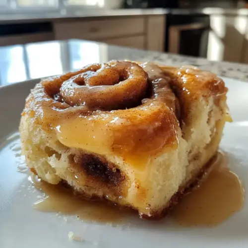 Cinnamon Buns Recipe
