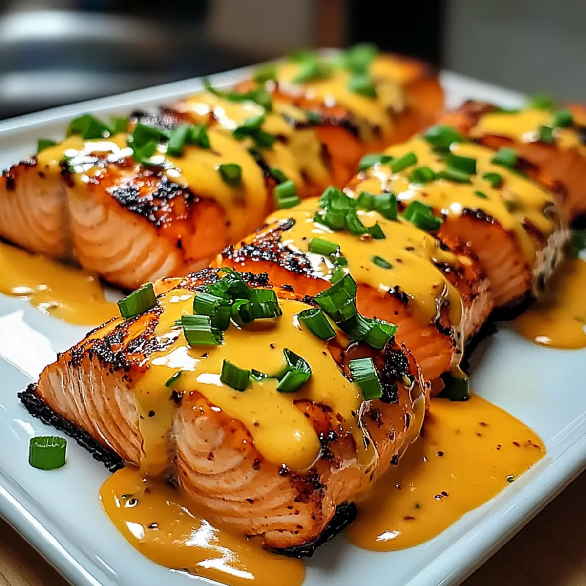 Bang Bang Salmon