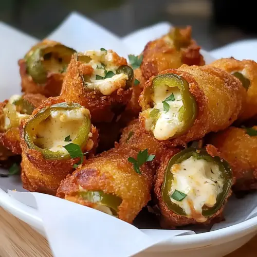Pickle Poppers