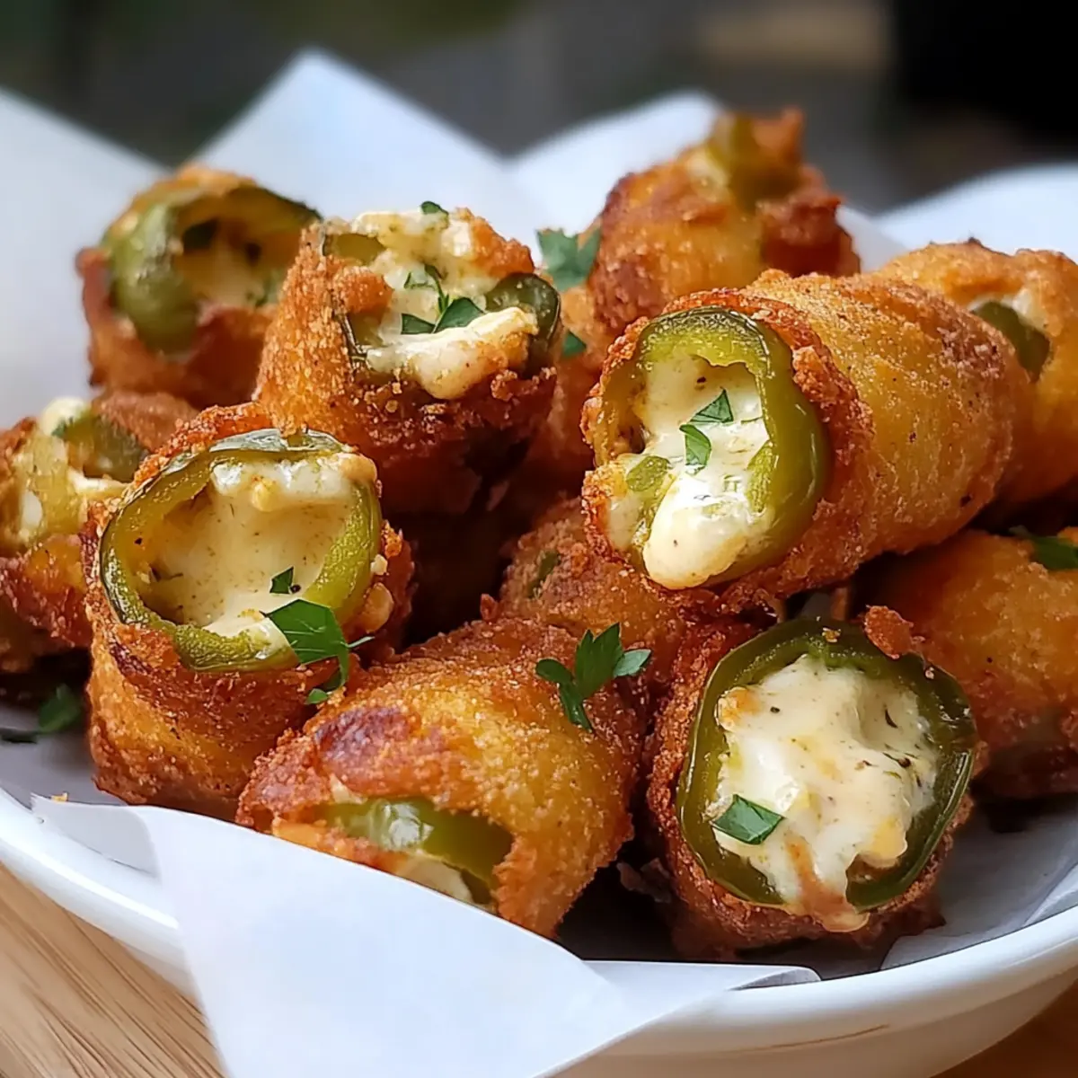 Pickle Poppers