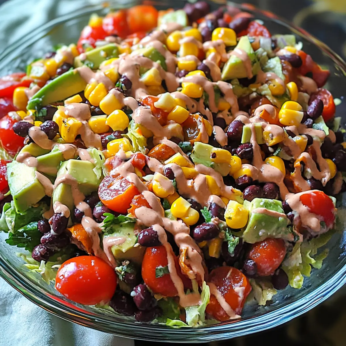 Cowboy Salad