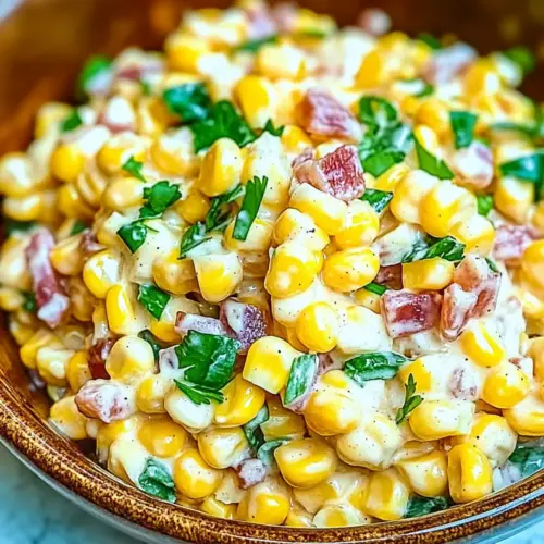 Crack Corn Salad Recipe