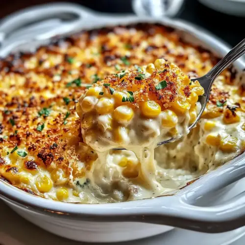 Creamed Corn