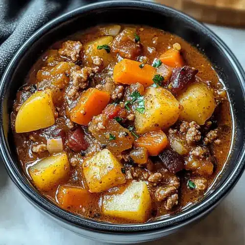Crock Pot Shipwreck Stew