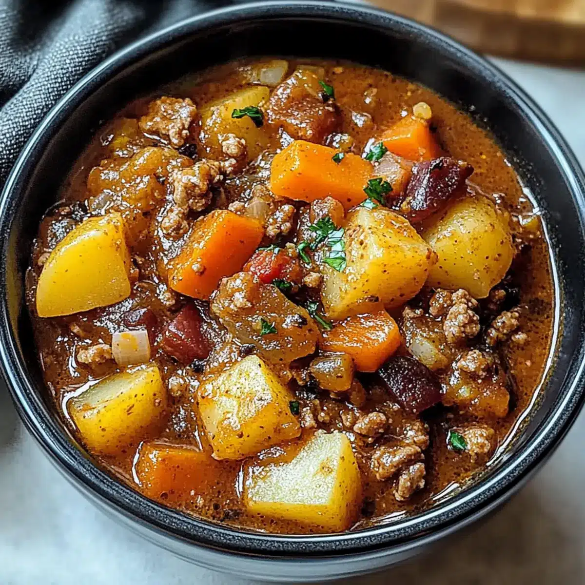 Crock Pot Shipwreck Stew
