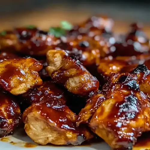 Sweet Baby Rays Crockpot Chicken