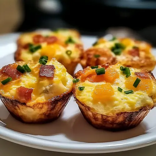 Egg Muffin Cups
