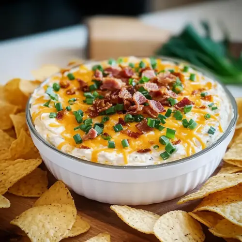 Million Dollar Crack Dip