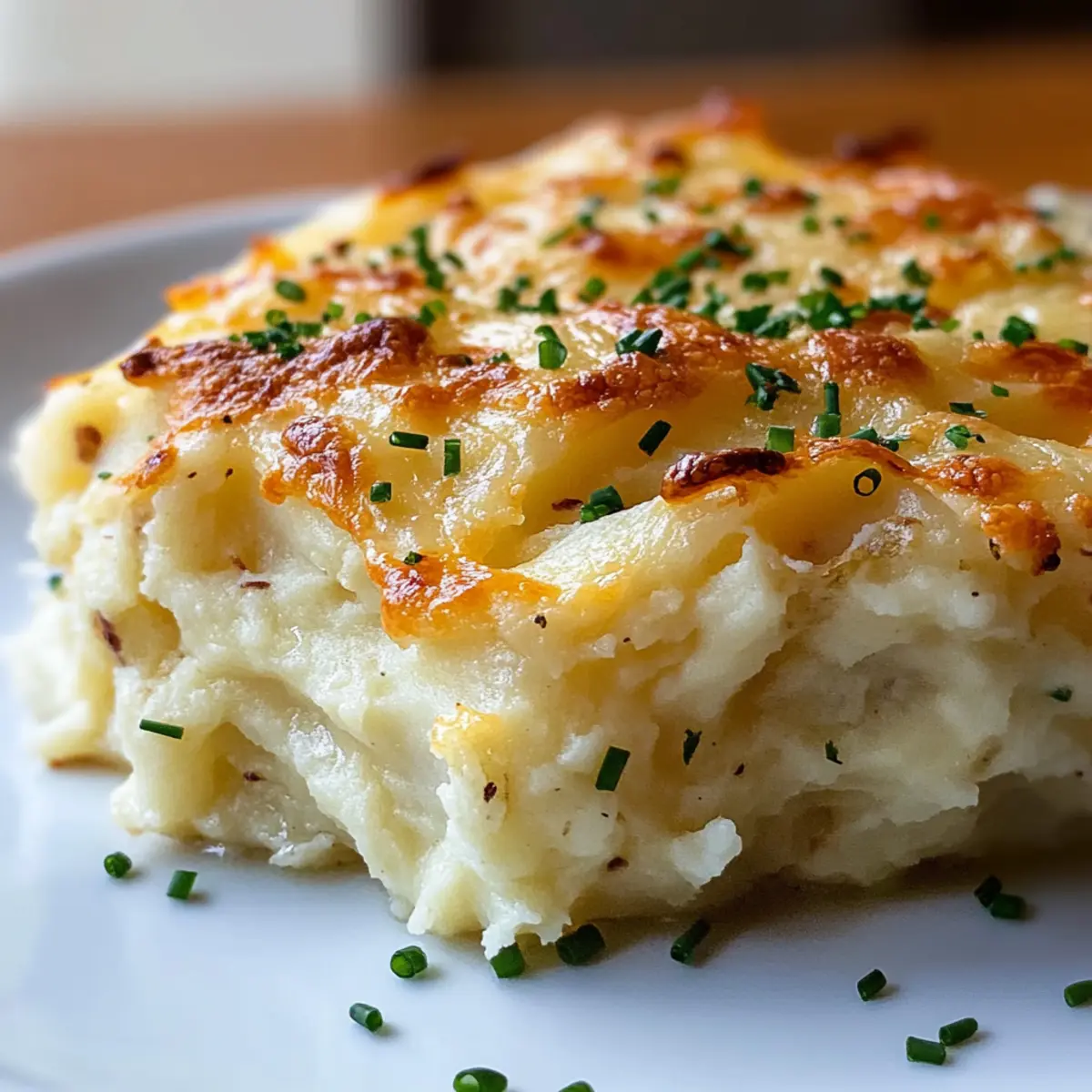 Steakhouse Potatoes Romanov