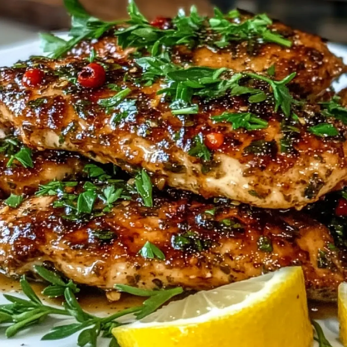 Flavorful Mediterranean Chicken Tenders