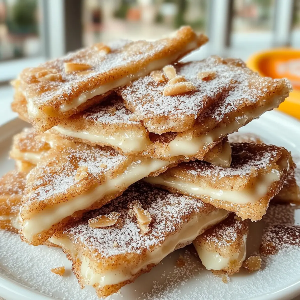 Churro Toffee Disneyland Copycat