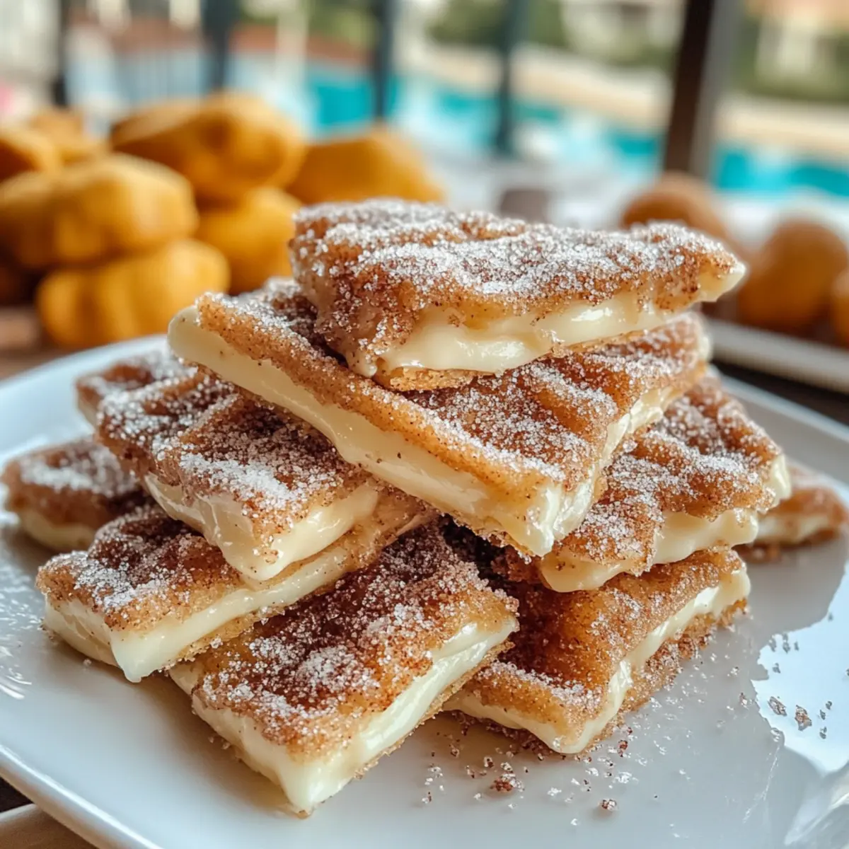 Churro Toffee Disneyland Copycat